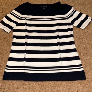 Tommy Hilfiger stripped T-shirt